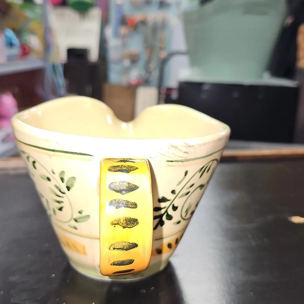 Crate And Barrel Large Gravy Boat